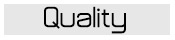 quality